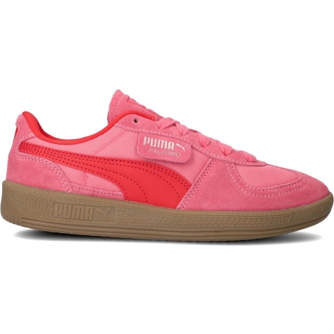 Puma Palermo Love Sneakers Teenager Schuhe Für Damen Für Kinder | Magic Rose/Red | Größe: 38