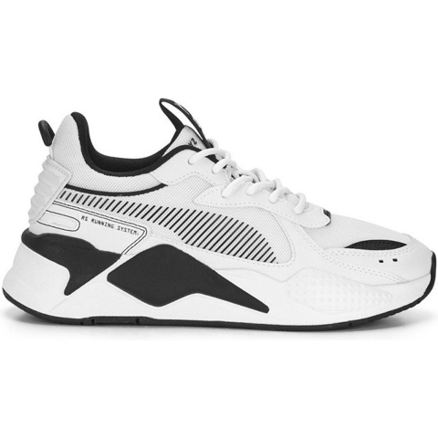 Puma RS-X B&W Schuhe Teenager Für Für Kinder | White/Black | Größe: 38