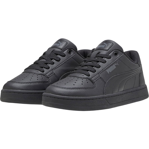Puma Caven 2.0 Sneakers Teenager Schuhe Für Für Kinder | Black/Cool Dark Gray | Größe: 37.5