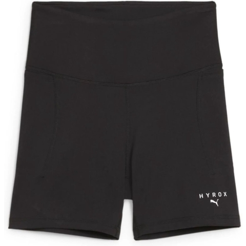 Puma x HYROX CLOUDSPUN 3"Radlerhose Damen | Black | Größe: XS