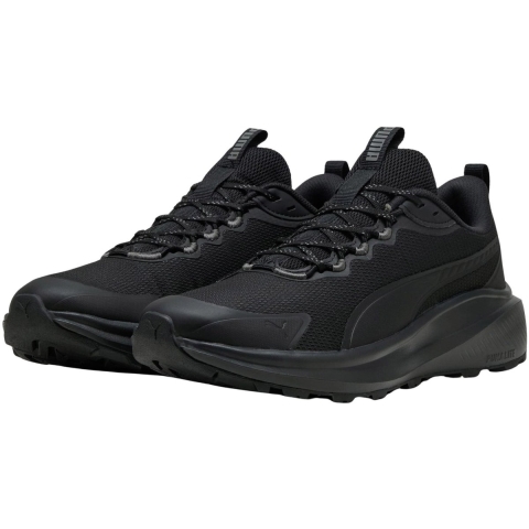 Puma Skyrocket Lite Trail Laufschuhe | Black/Cool Dark Gray | Größe: 44.5