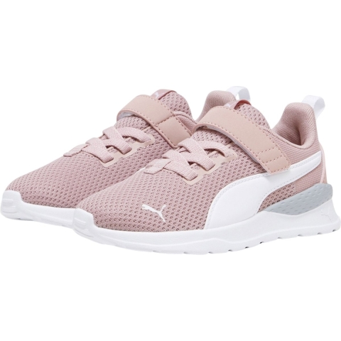 Puma Anzarun Lite Sneakers Kinder Schuhe | Mit Plain | Peach Smoothie/White | Größe: 29