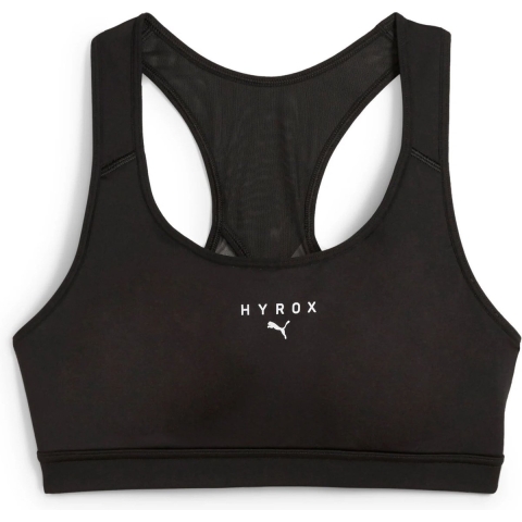 Puma x HYROX BH für mittelschwere Belastung Damen | Black | Größe: L
