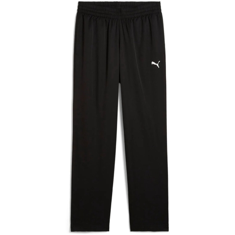 Puma Essentials Gewebte Hose Herren | Mit Plain | Black | Größe: L