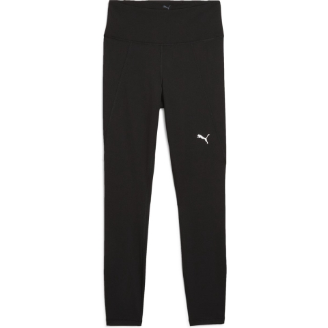 Puma TAD ESSENTIALS Leggings Damen | Black | Größe: M