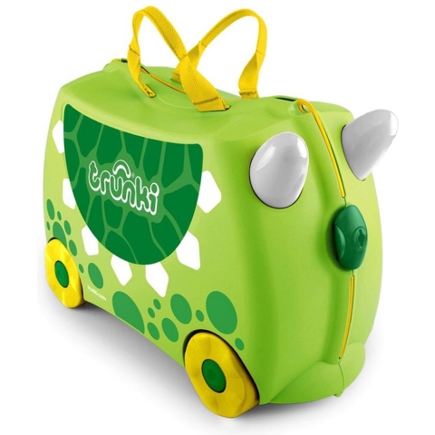 Trunki Die Katze Cassie Ride On Suitcase