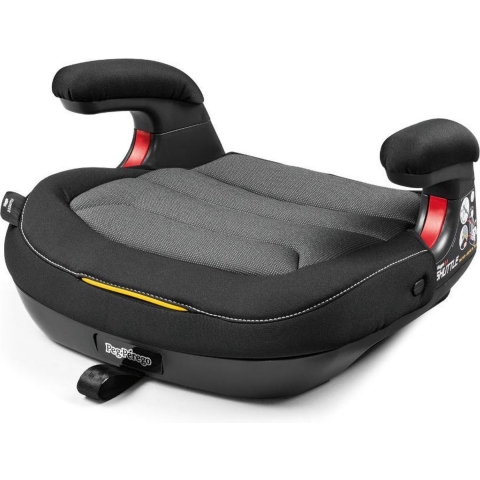 Peg-Perego VIAGGIO SHUTTLE I-SIZE - Kindersitz 22-36 kg, 125-150 cm Crystal Black