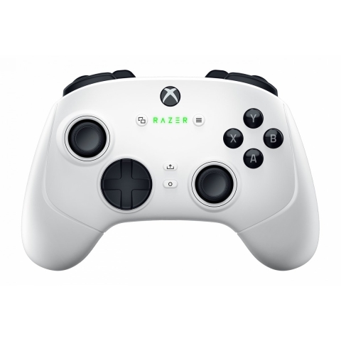 Razer Wolverine V3 Tournament Edition - Weiß