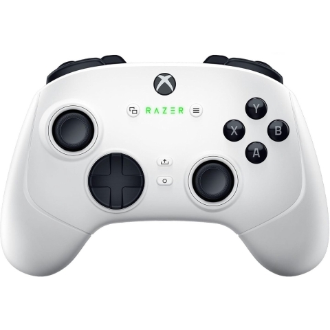 Razer Wolverine V3 Pro - Weiß