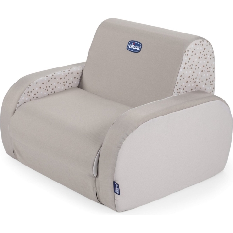 Chicco 0 Babysessel Twist Grau