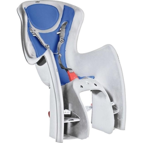OKBABY Baby Shield – Fahrradrücksitz für Kinder, maximale Belastung: 22 kg, Grau
