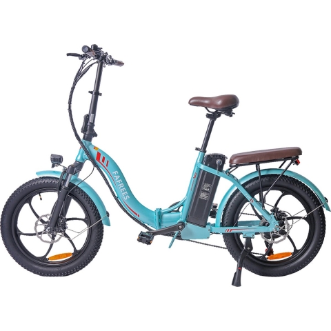 Fafrees F20 Pro 250W 20" klapprad Step-Through Elektrofahrrad 18Ah -Gray