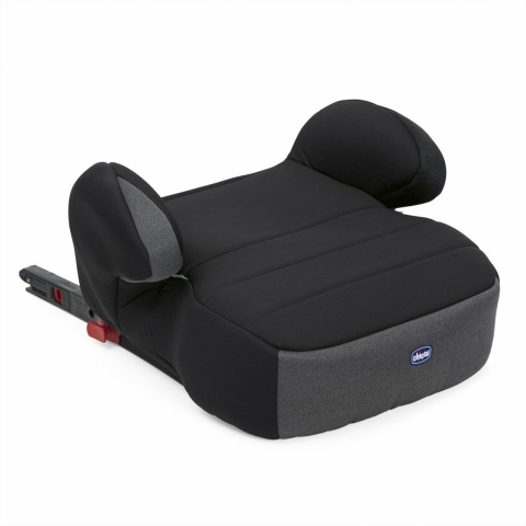 Seggiolino Auto Chicco Quasar Fix i-Size (126-150 cm) Obsidian