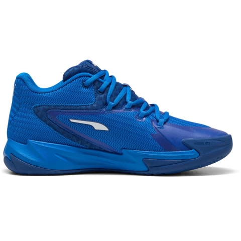 Puma The Dagger Basketballschuhe Unisex | Mit Plain | Royal/Clyde Royal | Größe: 45