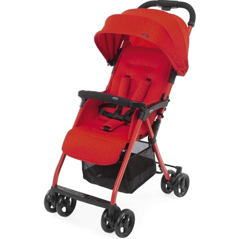 Chicco Ohlala 3 Red Passion Kinderwagen