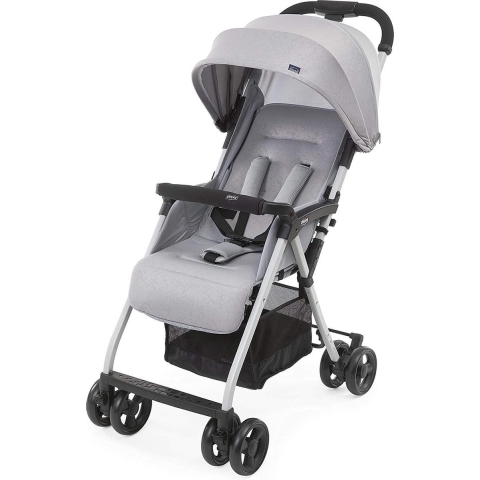 Kinderwagen Chicco Ohlala 3 Grey Mist