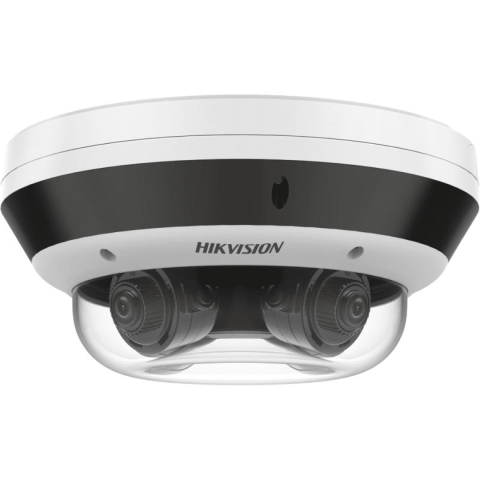 Hikvision DS-2CD6D44G1H-IZS - PanoVu - Panorama - Fischauge - Multisensor - 4MP - 2,8-12mm Varifokusobjektiv - IP