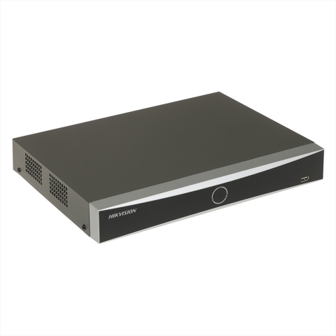 Hikvision DS-7608NXI-K2 - Acusense - 8 Kanäle - 4K - ohne POE