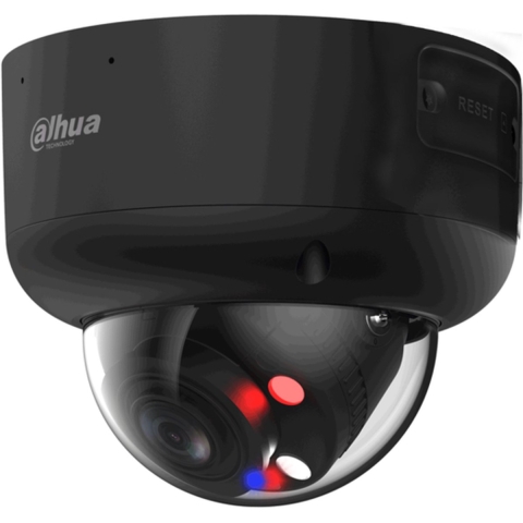 Dahua IPC-HDBW3449R1P-ZAS-PV - Tioc 2.0 - WizSense - 2,7-13,5mm Varioobjektiv - Dome - 4MP - IP - Weiß