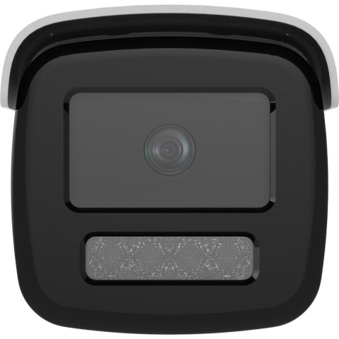 Hikvision DS-2CD2T87G2H-LI - ColorVu Hybrid - Bullet - 8MP - IP - Zwart
