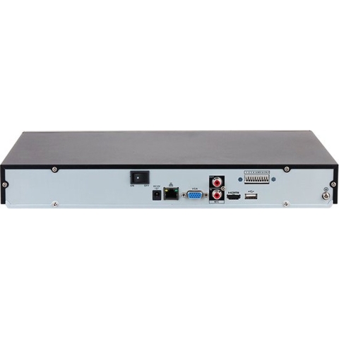 Dahua NVR4208-8P-EI - WizSense - Netzwerk-Videorekorder - 8x PoE - 8 IP-Kameras