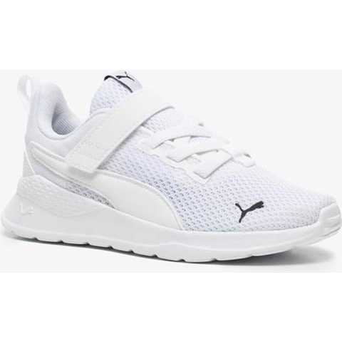 Puma Anzarun Lite Sneakers Kinder Schuhe | Mit Plain | White | Größe: 31