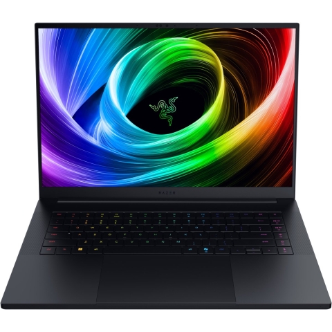 Razer Blade 16 - QHD+ 240 Hz OLED - GeForce RTX 5070 - Schwarz