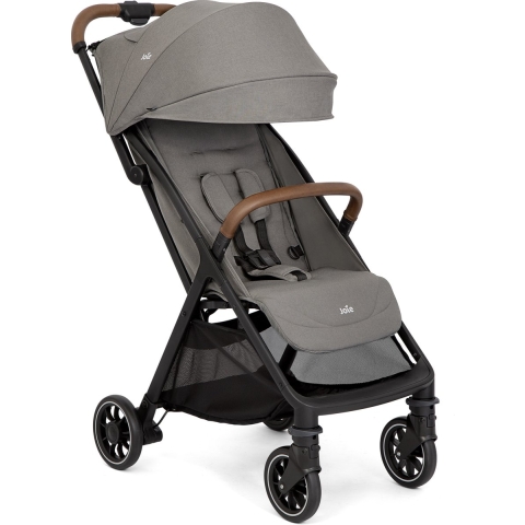 Passeggino Joie Pact Pro Pebble Portata 22 Kg con Borsa per il trasporto e Parapioggia