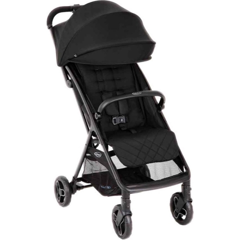 Graco MYAVO - leichter Kinderwagen bis zu 22 kg | Midnight