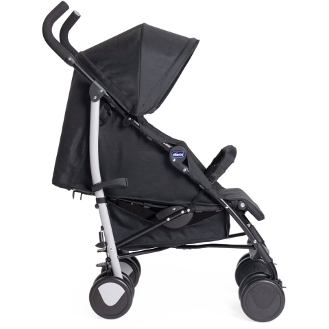 Chicco Passeggino Echo Lite Ebony omologato da 0 a 22 kg