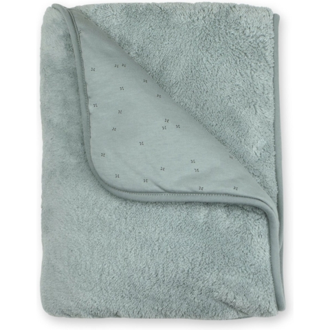 BEMINI Kuscheldecke Softy jersey tog 2 Lunar