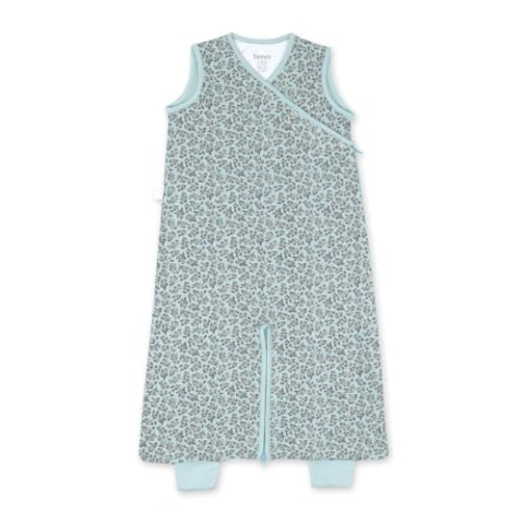 BEMINI Schlafsack Jersey tog 0.5 Print Heidi Opalin