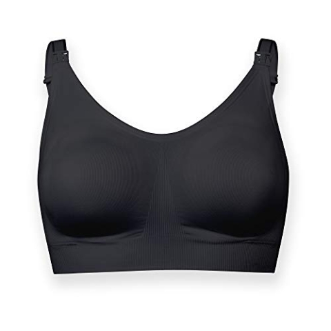 Medela Ultimate BodyFit BH – Nahtloser Umstands- und Still-BH für hervorragende Passform und Unterstützung während Schwangerschaft und Stillzeit