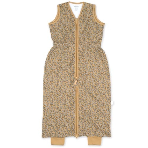 BEMINI Schlafsack 24-36 Monate Jersey tog 0.5 Print Heidi Ocre
