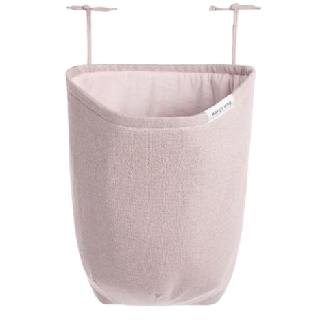 Baby's Only - Spielzeugsack Sparkle - Silber-Rosa Melee