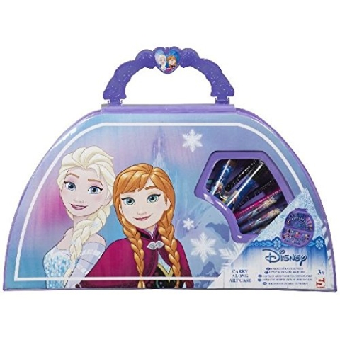 Disney Frozen Kleurkoffer Elsa & Anna