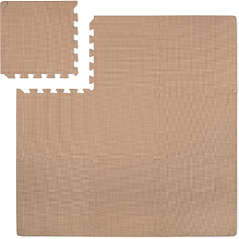 That's Mine Foam Matte Light Brown - Spielmatte - Spielmatte - Play Mat