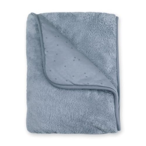 BEMINI Kuscheldecke Softy Jersey tog 2 Stone