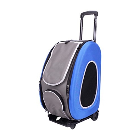 Ibiyaya 5-in-1 Transportbox für Haustiere, aus EVA