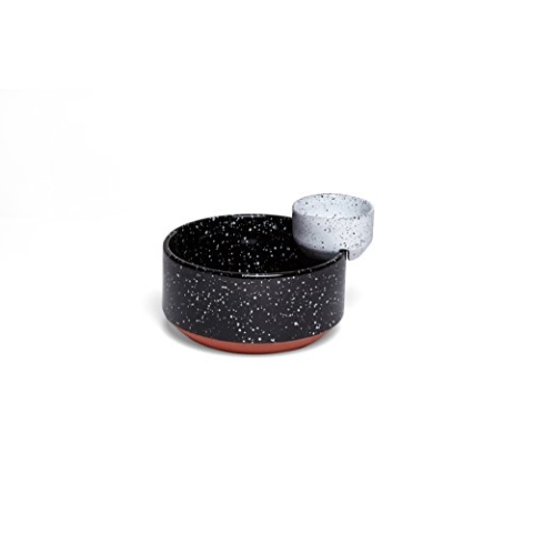 DOIY DYECLIBSB Geschenkbox Chip and Dip Serving Bowl, Größe S