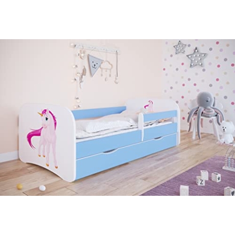 KOCOT KIDS Babyydreams 2 Tage, Ingenieurholz, Blau