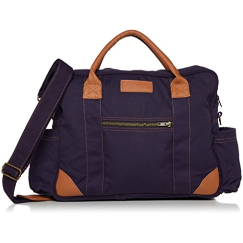 Mountain Buggy Wickeltasche für Urban Jungle Luxury Collection Kinderwagen, nautisch