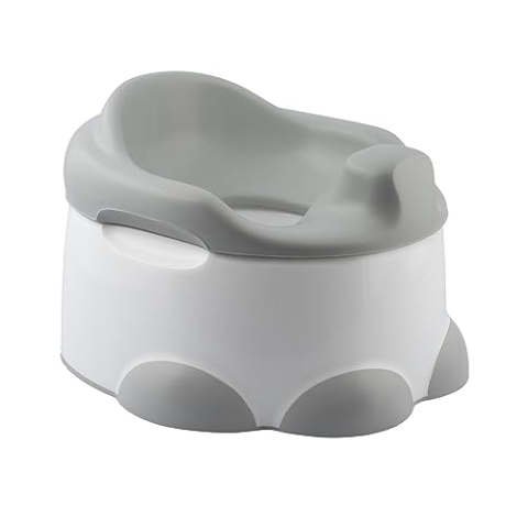 Bumbo Step 'n Potty Cool Grey