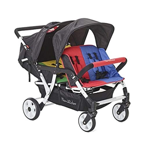Familidoo Krippenwagen “Lidoo City BB”