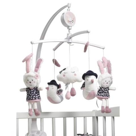 Mobile musical Miss Chipie