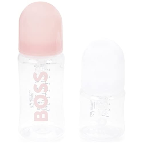 BOSS - SET 2 FLASCHEN Rosa 100% Polypropylen EINHEITSGROESSE