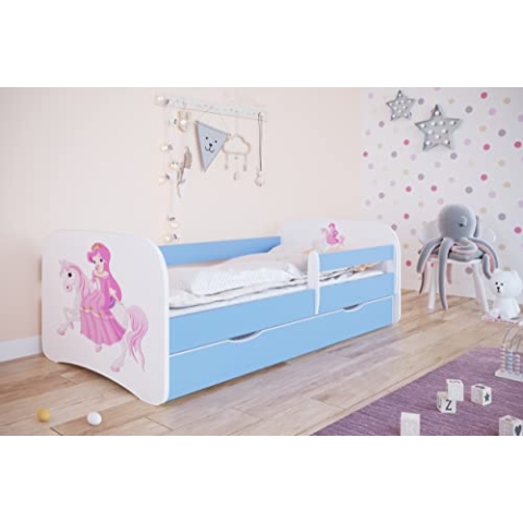 KOCOT KIDS Babyydreams 2 Tage, Ingenieurholz, Blau