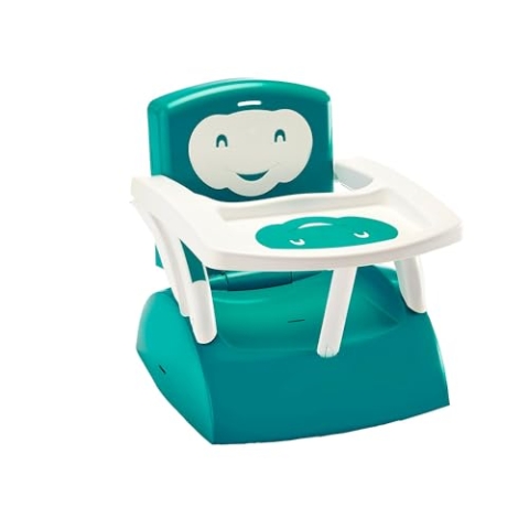 THERMOBABY Chair Booster - Smaragdgrün