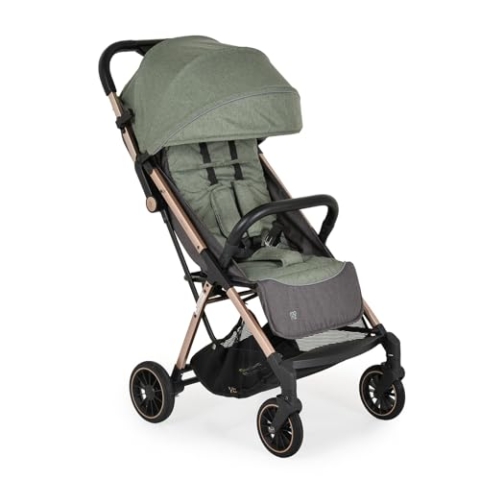 Moni Berlin Premium Wandelwagen Green 99910896