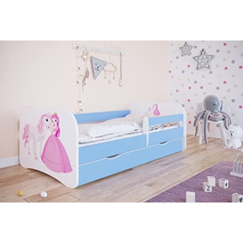 KOCOT KIDS Babyydreams 2 Tage, Ingenieurholz, Blau